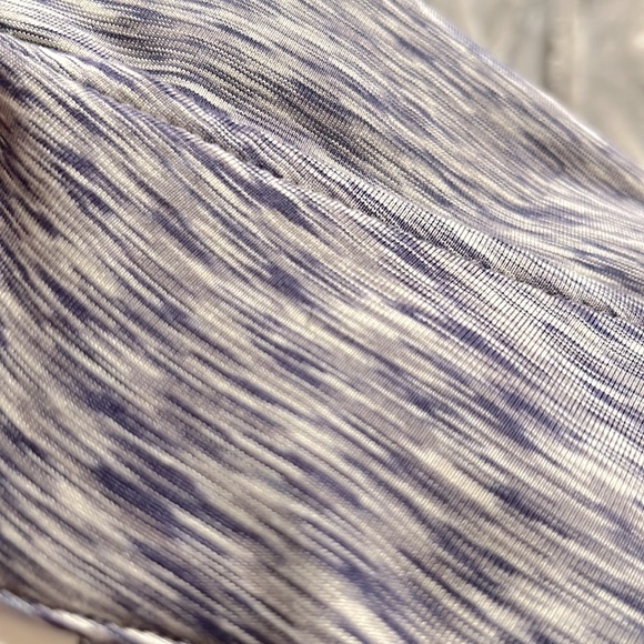 Marika long sleeved athletic mockneck top - Picture 4 of 5